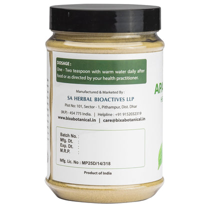 Bixa Botanical Apamarga Powder 200 gm (Achyranthes), Promotes Healthy U- image 2