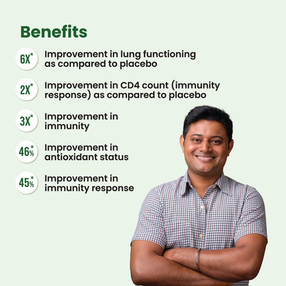 Charak Kofol Immunity Tablets, 60 Tablets With Goodness Of Giloy, Haldi- image 4