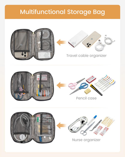 LOVEVOOK Laptop Backpack for Women, School Backpack for Teen Girls, Wor- image 4