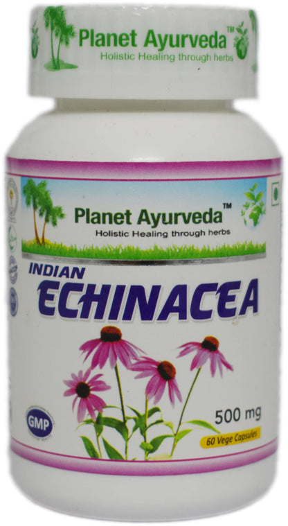 Planet Ayurveda Liver Care Pack - Yakrit Plihantak Churna | Indian Echi- image 5