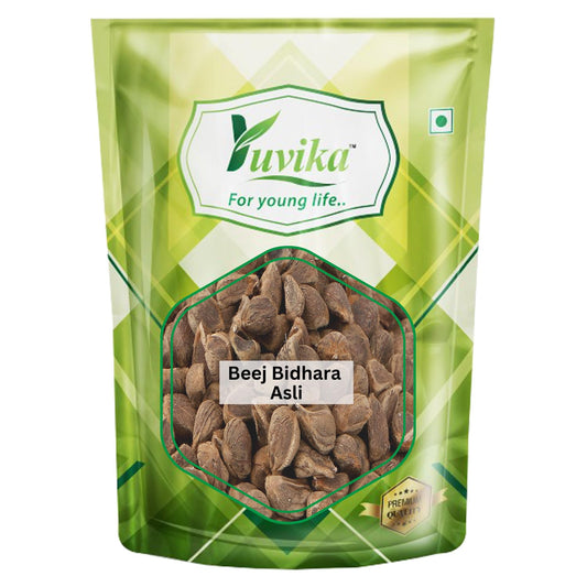YUVIKA Beej Bidhara Asli - Vidhara Seeds - Vruddhadaru (50 Grams)