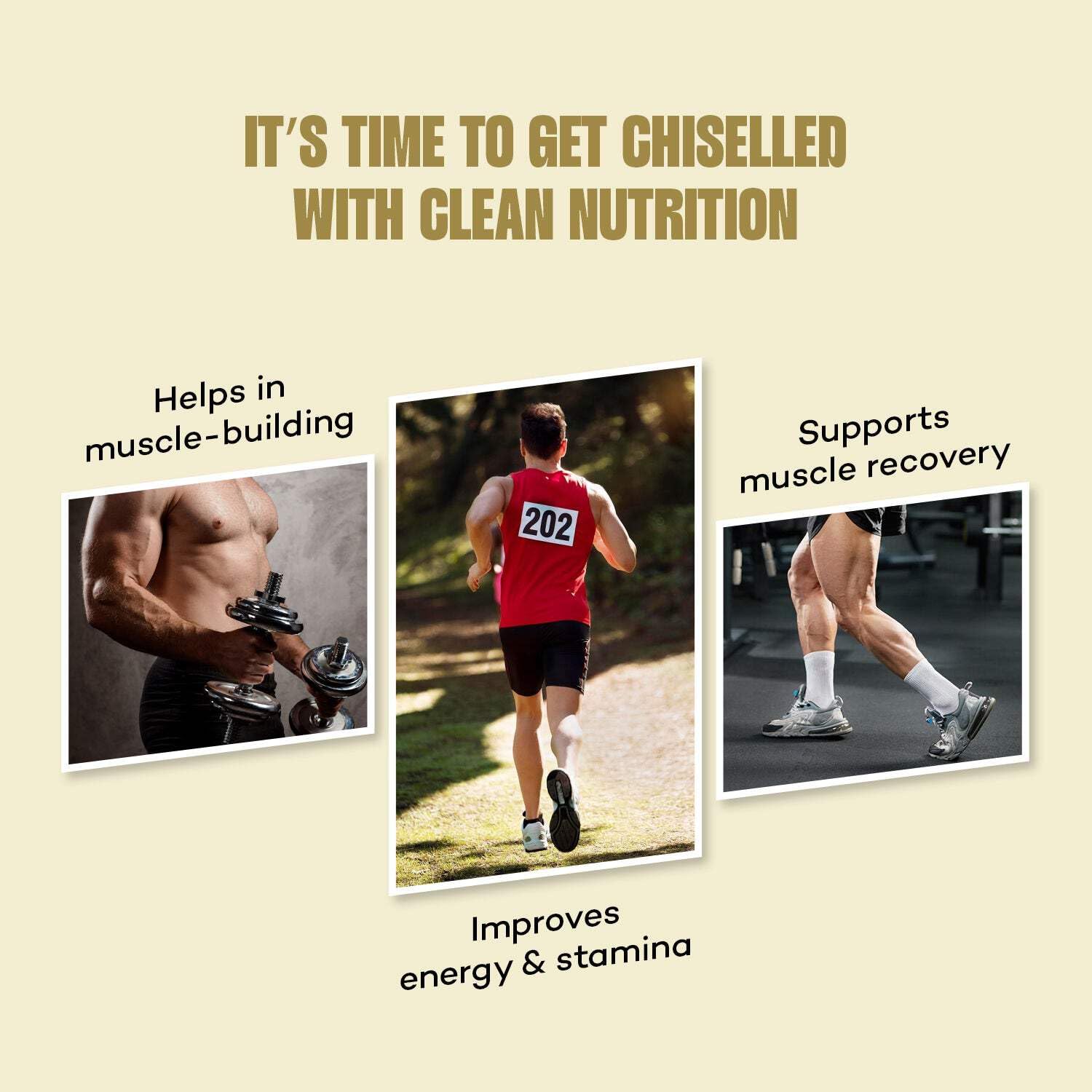 Urban Platter Soya Protein Isolate Powder, 400g- image 4