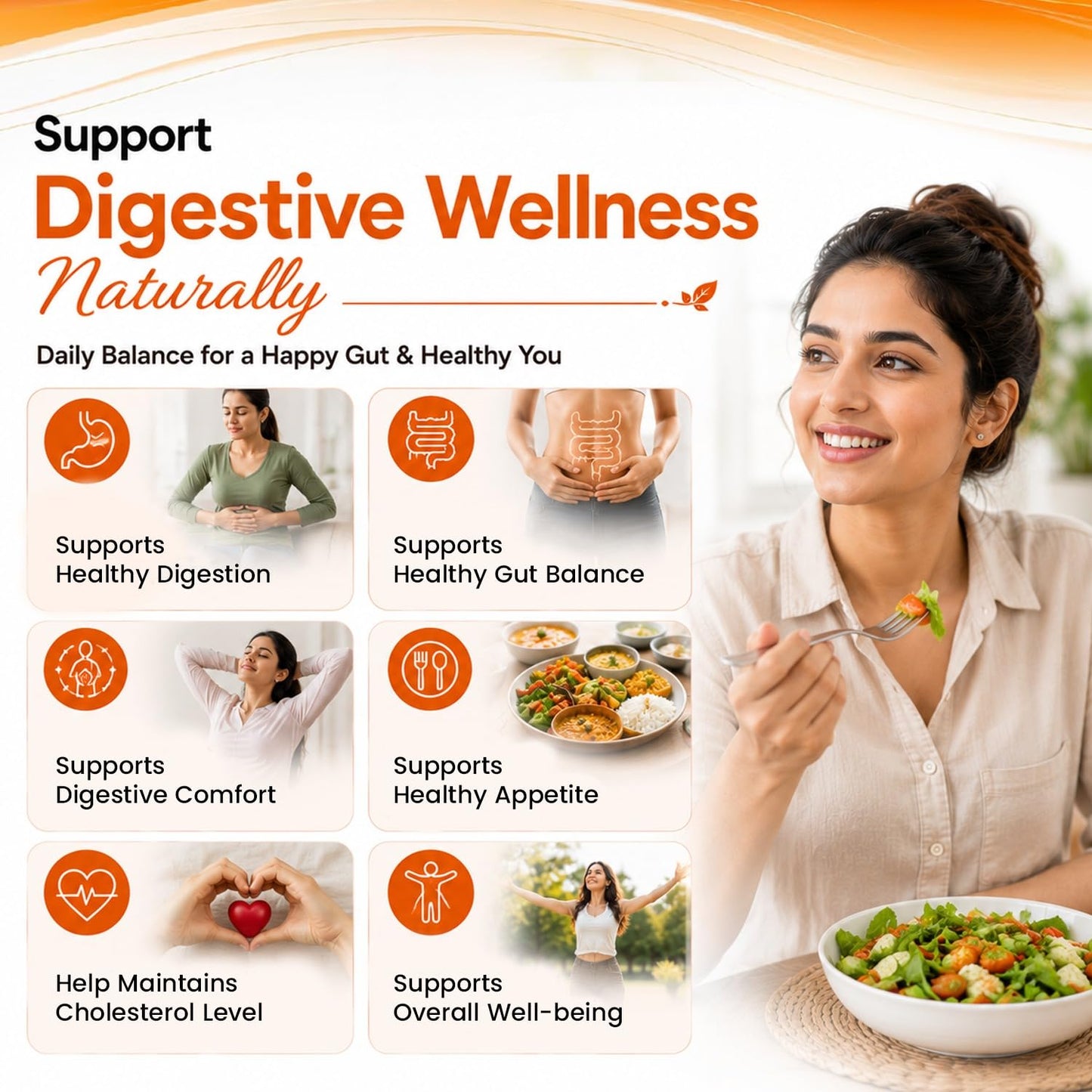 Virog Detox & Tridosha Balance Tablets | Ayurvedic Herbal Supplement | Dosha Balancing Formula | Digestive Support | 60 Tablets