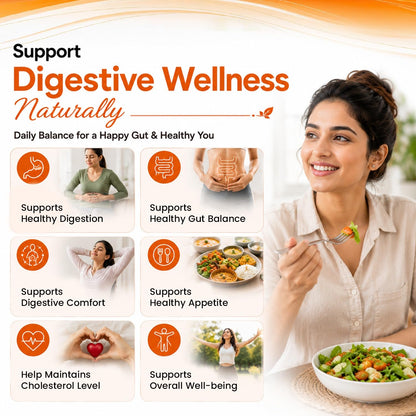 Virog Detox & Tridosha Balance Tablets | Ayurvedic Herbal Supplement | Dosha Balancing Formula | Digestive Support | 60 Tablets