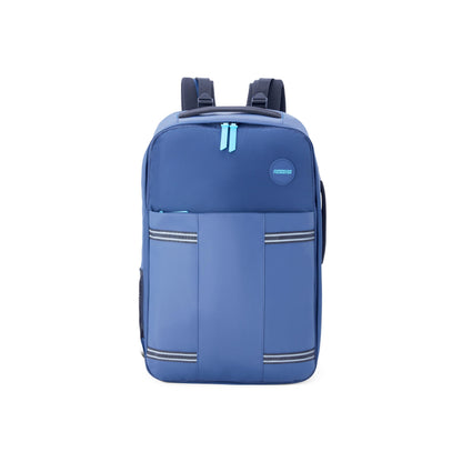 American Tourister Aston 2.0 | 40 Ltrs | 2 Compartments | Bottle Pocket | Ergonomic Padded Back Panel & Shoulder Straps | Outdoor Laptop Backpack | 1 Year International Warranty | Navy