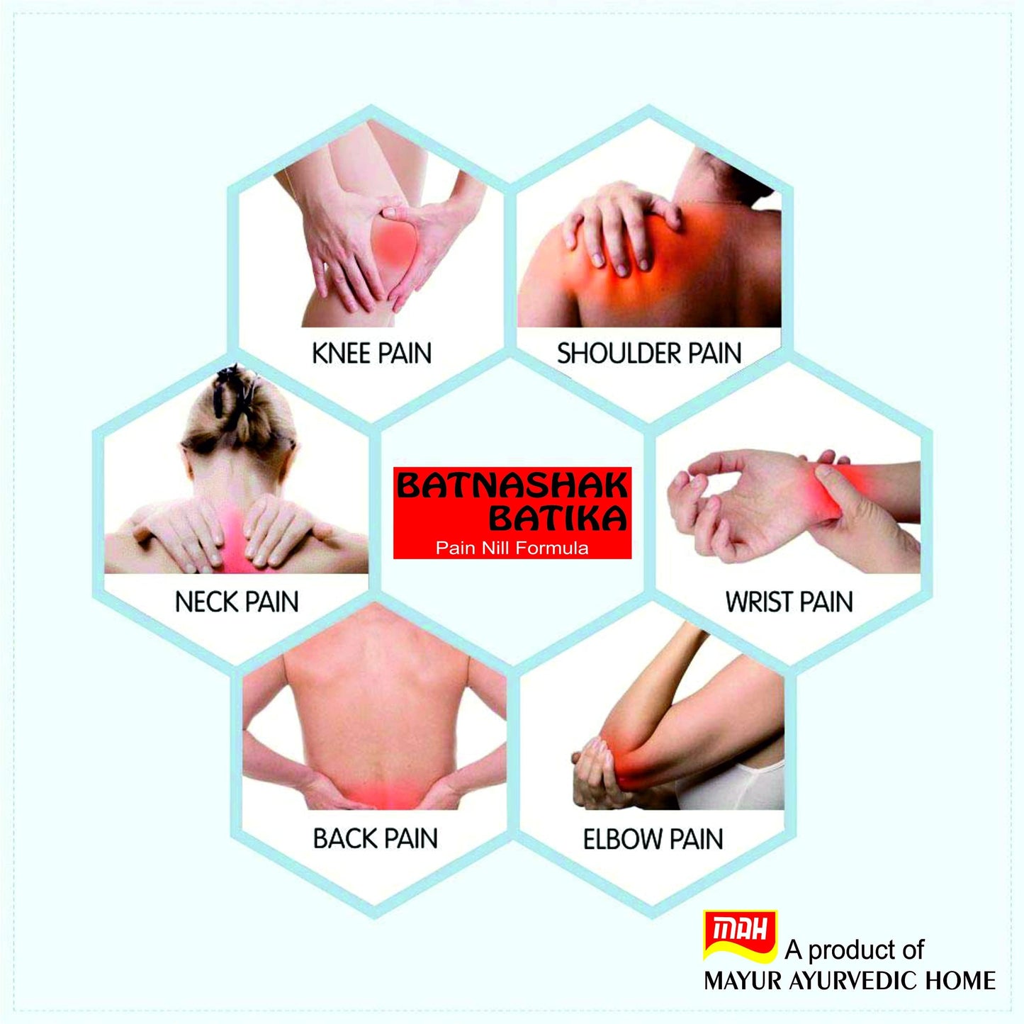 DR. THANGS Batnashak Batika tablets Pack of 1 | 60 Tablets in Each Pack- image 3