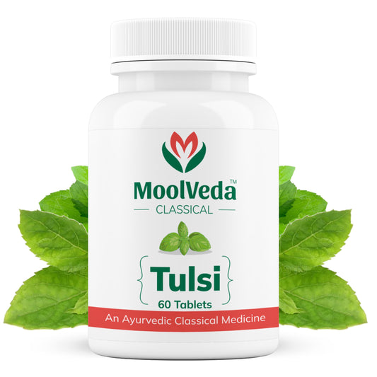 Moolveda Tulsi Tablets