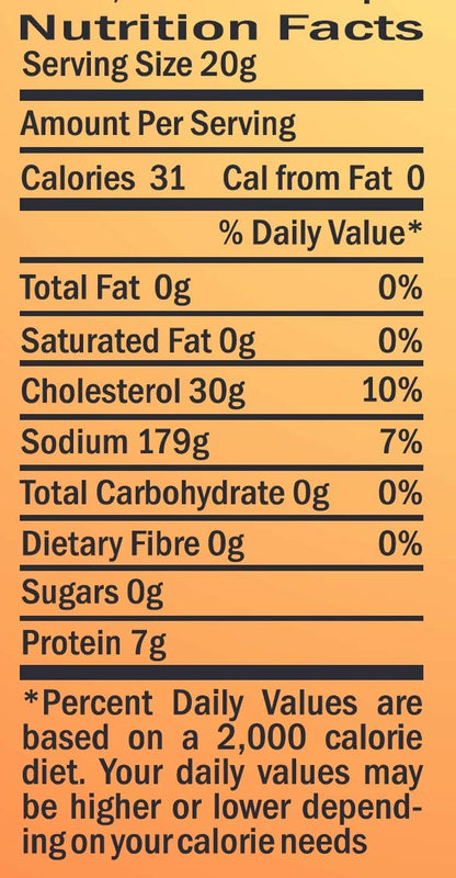 Jude's Food Products - Masala Fried Kardi | Dried Sea Prawns, Seafood |Cleaned & Cooked with Spices | Ready to Eat | No Added Color, Flavors | Dried Fish Snack, Food Accompaniment | Pack of 2 x 50 gms