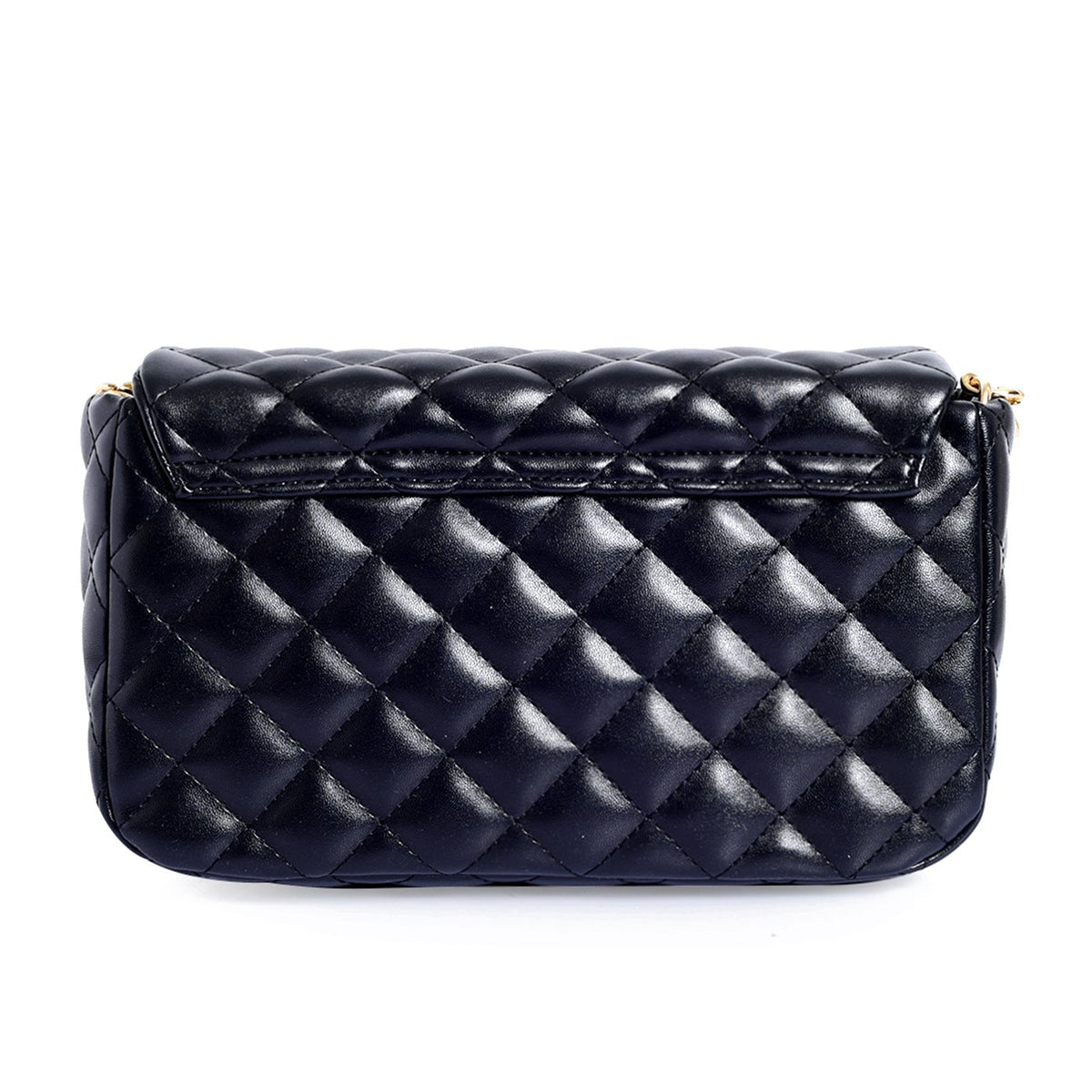 Lino Perros Women'S Red Sling Bag (Black)
