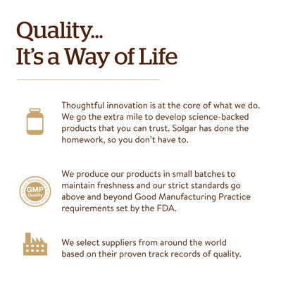 Solgar Gelatin Capsules with Calcium Carbonate, 250 Count- image 2