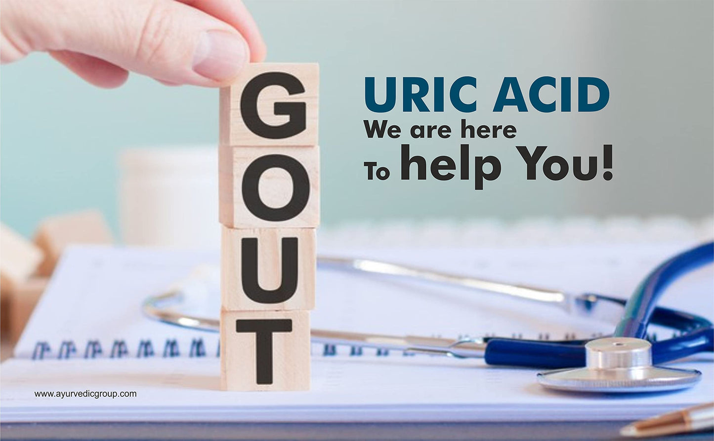 Eiurivrit Ayurvedic UricAcid Medicine | 60 capsule- image 2