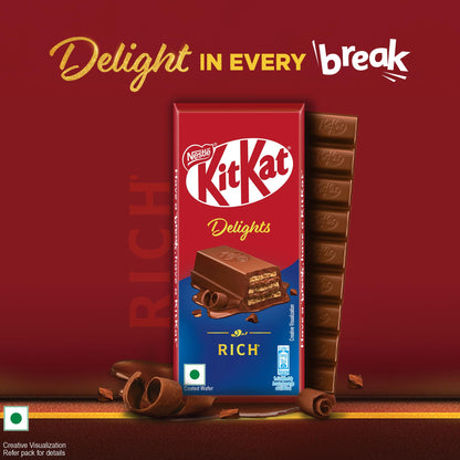 Nestle Kitkat Rich Chocolate 150g