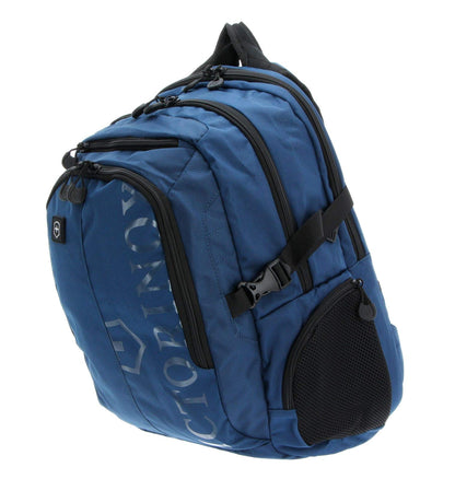 Victorinox Swiss Designed Laptop Bag, Vx Sport, Pilot, Laptop Backpack, 30 Litres Blue (31105209) | Business Travel Bag For Men