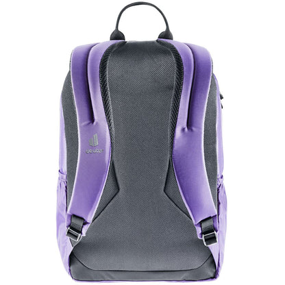 DEUTER Unisex Purple Infiniti 23L Backpack with Organized and Comfortable Lifestyle Day Pack for Explorers and Travellers