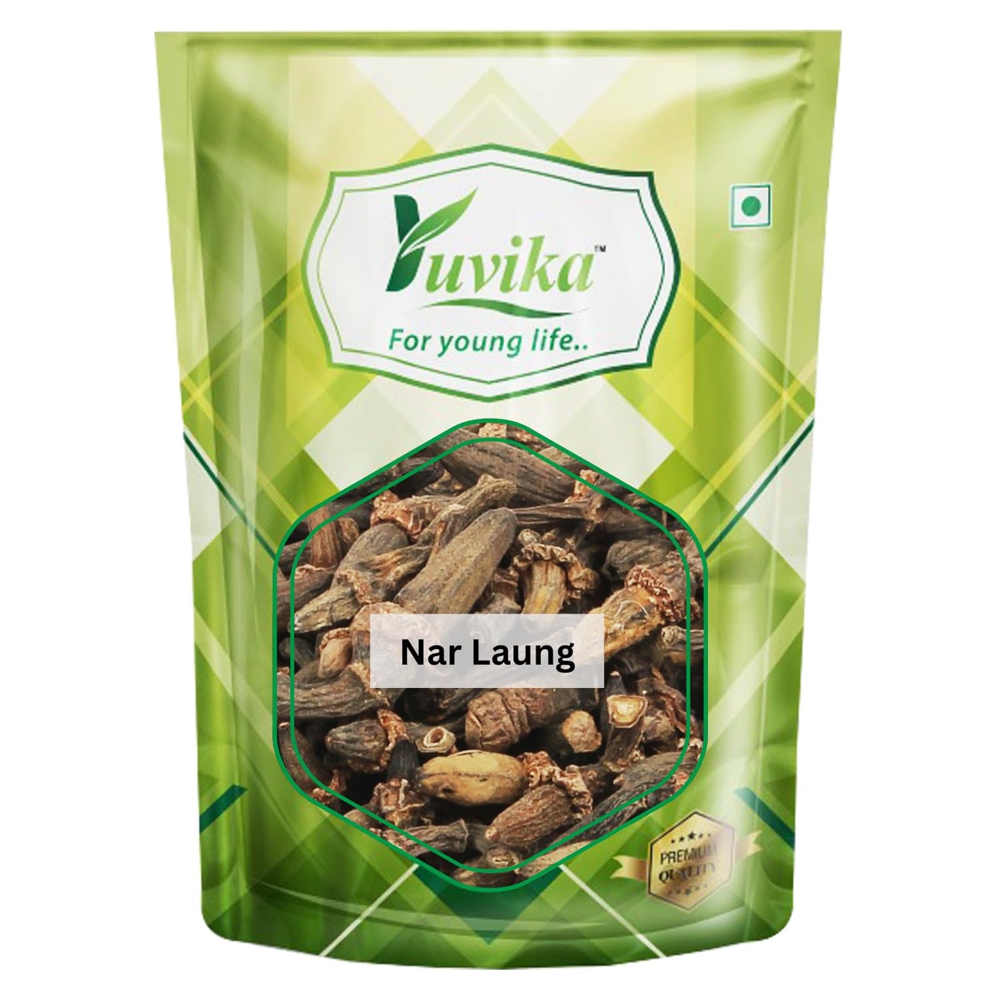 YUVIKA Nar Laung - Nar Long (100 Grams)