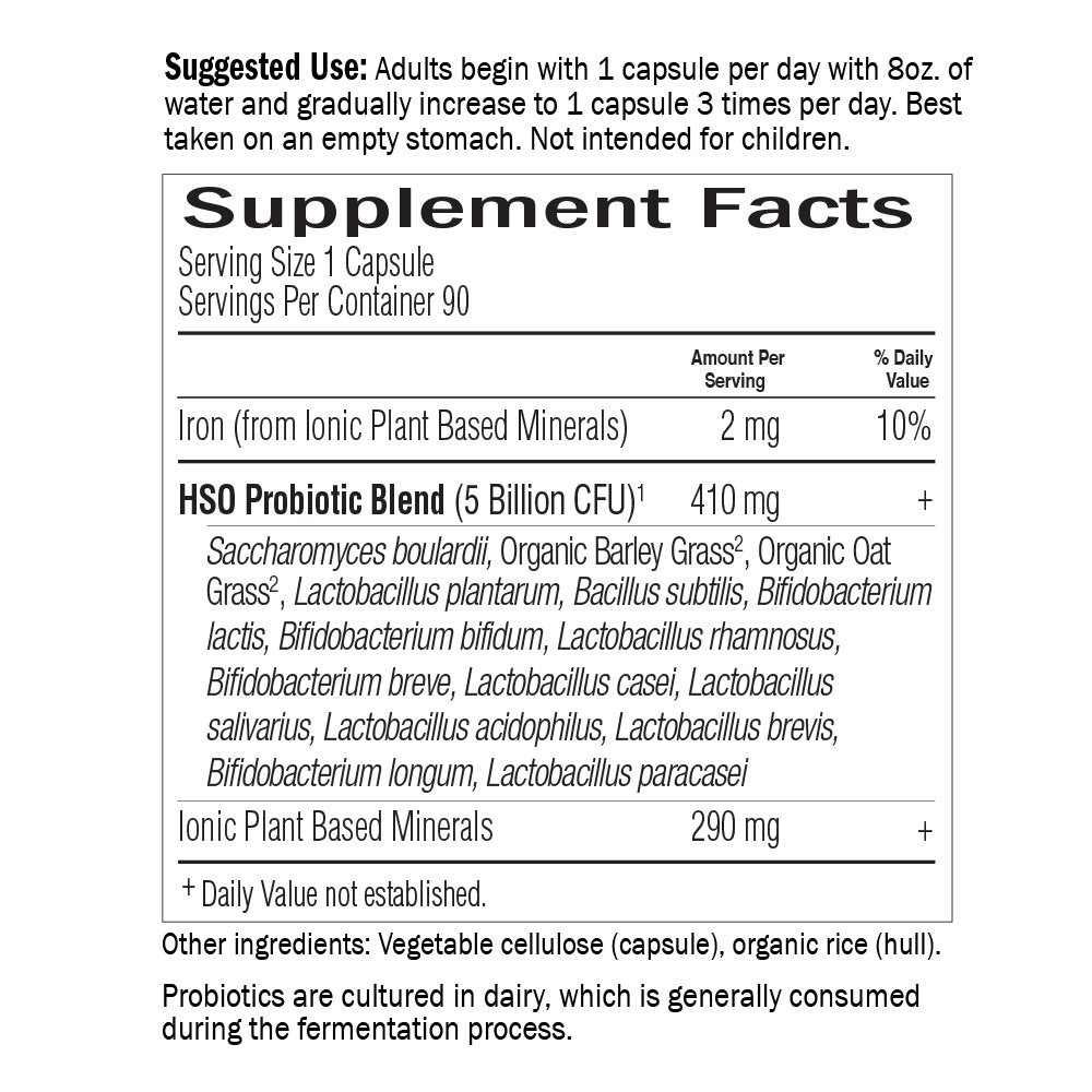 Garden of Life, Primal Defense, Ultra, Ultimate Probiotic Formula, 90 U- image 3