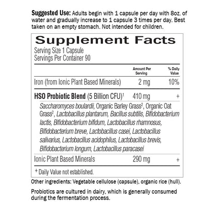 Garden of Life, Primal Defense, Ultra, Ultimate Probiotic Formula, 90 U- image 3