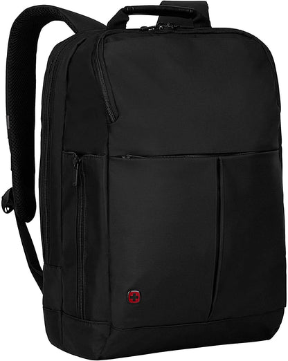 Wenger RELOAD 14 Inch (11 Litre) Black Laptop Backpack Swiss designed - 601068