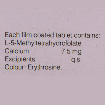 Tetrafol - Strip of 10 Tablets