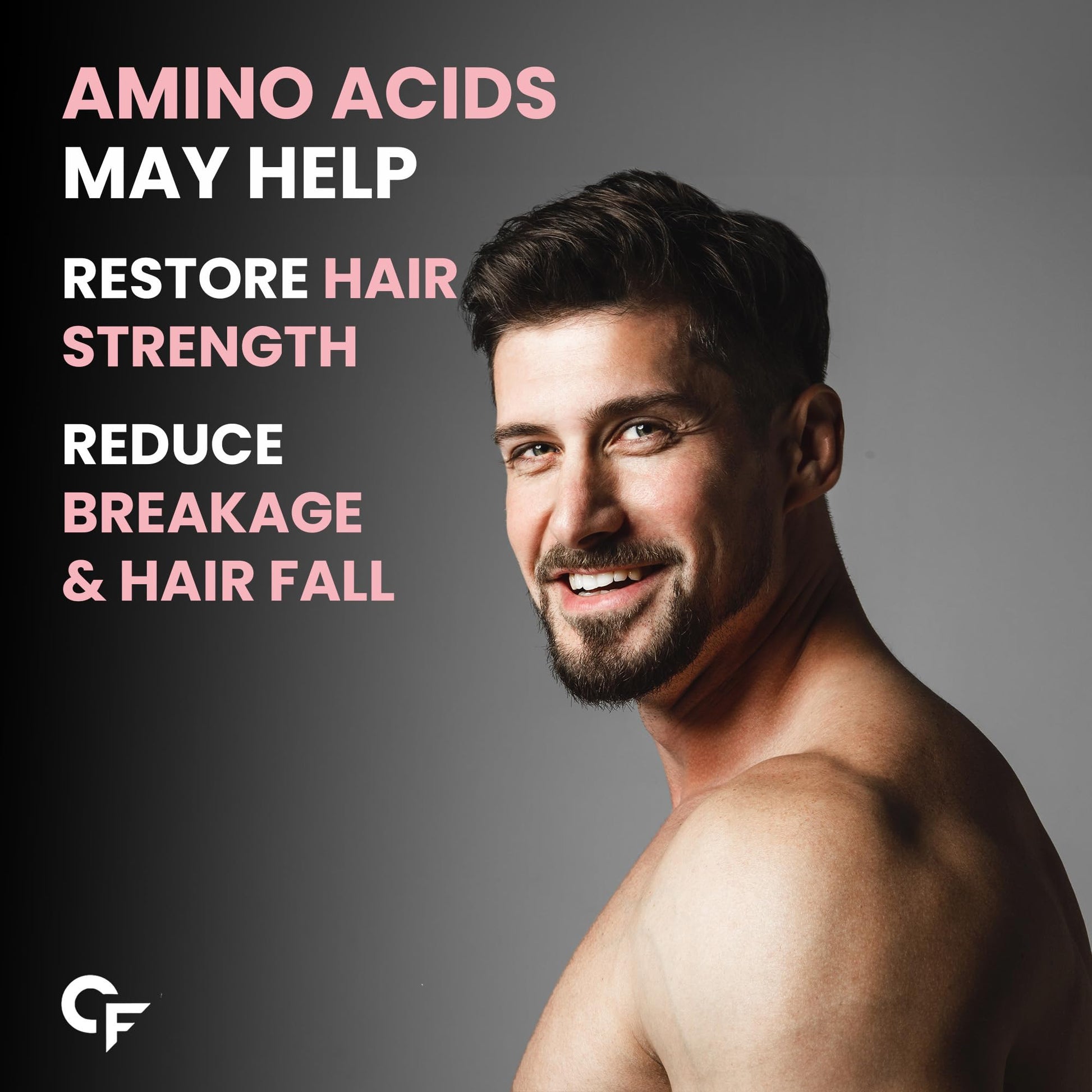 Carbamide Forte Biotin Supplement with 50 Multivitamin Ingredients for- image 4