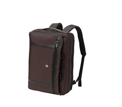 Werks Professional 2.0, 2-Way Carry Laptop Bag (Dark Earth)