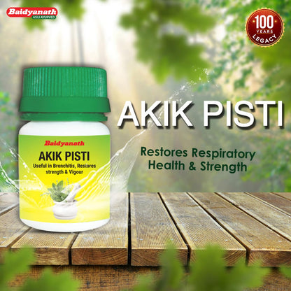 Baidyanath Akik Pishti Powder - 10g | Ayurvedic Supplement for Cardiac- image 6