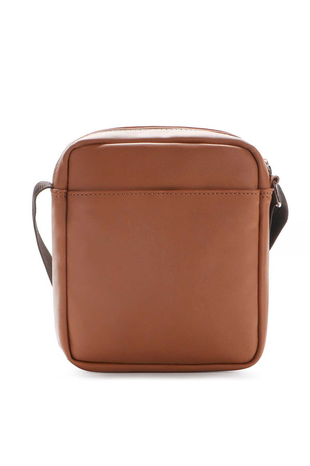 Cross Unisex Sling Bag | Slim Cross Body Multipurpose Hand Bag | Sling Bag For Both Men & Women | Best for Office, Cash, Business Collection, Travelling - Tan
