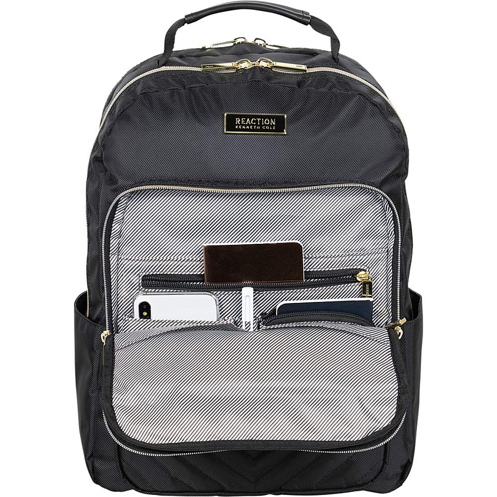 KENNETH COLE Reaction Women's Chevron Quilted Polyester Twill 15.6" Lap- image 7