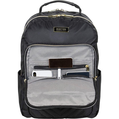 KENNETH COLE Reaction Women's Chevron Quilted Polyester Twill 15.6" Lap- image 7