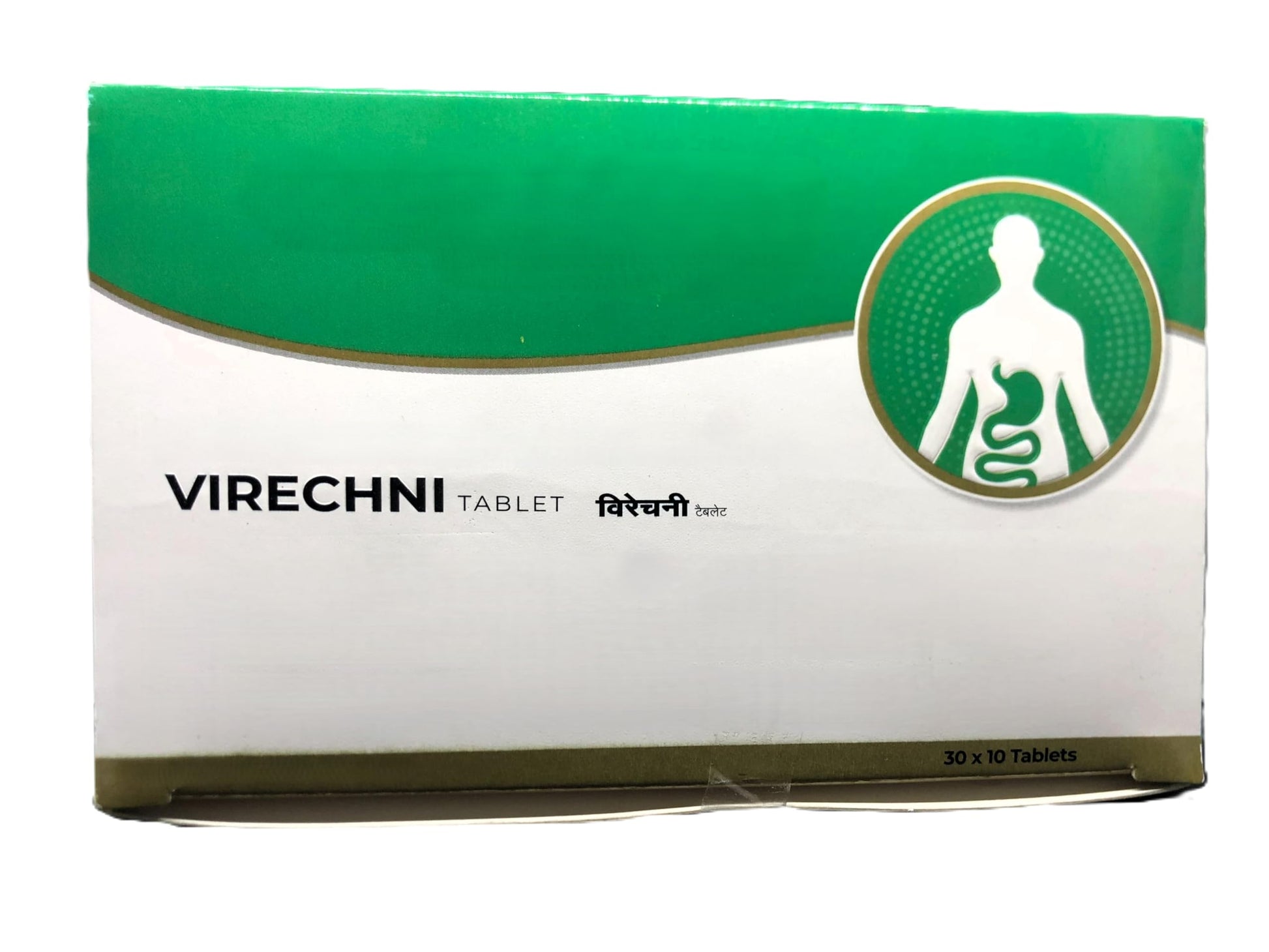 Baidyanaath Virechni 300 Tablets