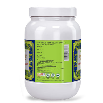 Herbal Hills immune booster Imunohills Immunity Support 900 Capsules- image 3