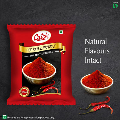 Catch Red Chilli Powder | Lal Mirch Powder, 100g