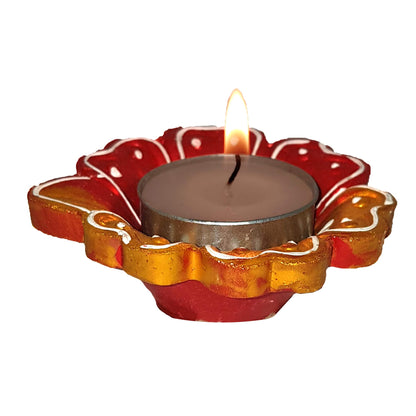 Ferrero Rocher (Pack of 24 Pieces), 300grams with 2 Pcs Diwali Special Handmade DIYAS