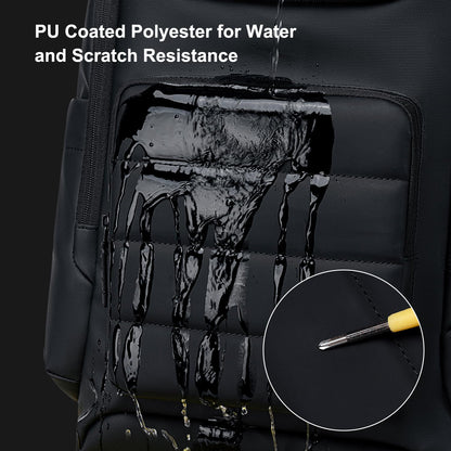 GOLDEN WOLF Laptop Backpack for Men Stylish 21L Daily Use Backpack for- image 5