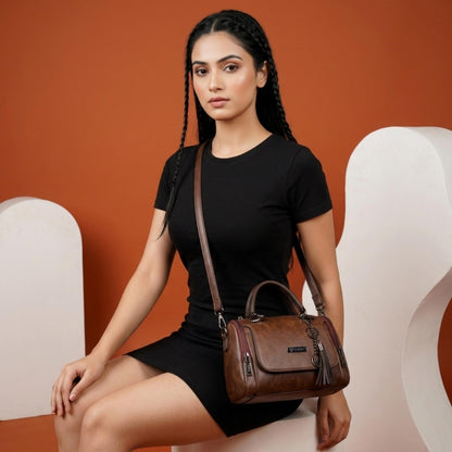 VISMIINTREND Sling Bags for Women | Rakhi Gift for Sister