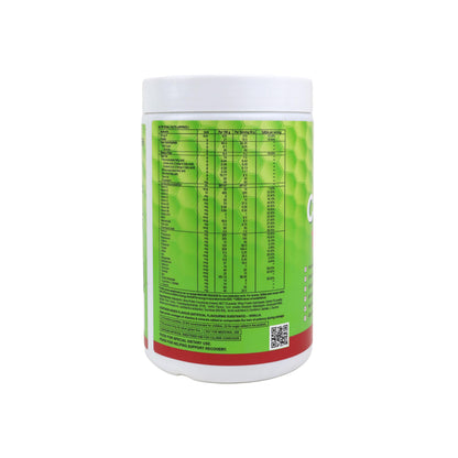 Nucgnex Celnutra 1.0 Adult Nutrition Powder with Protein, Complex Carbs, Fiber & MCT – Vanilla, No Added Sugar, 400g – Men & Women