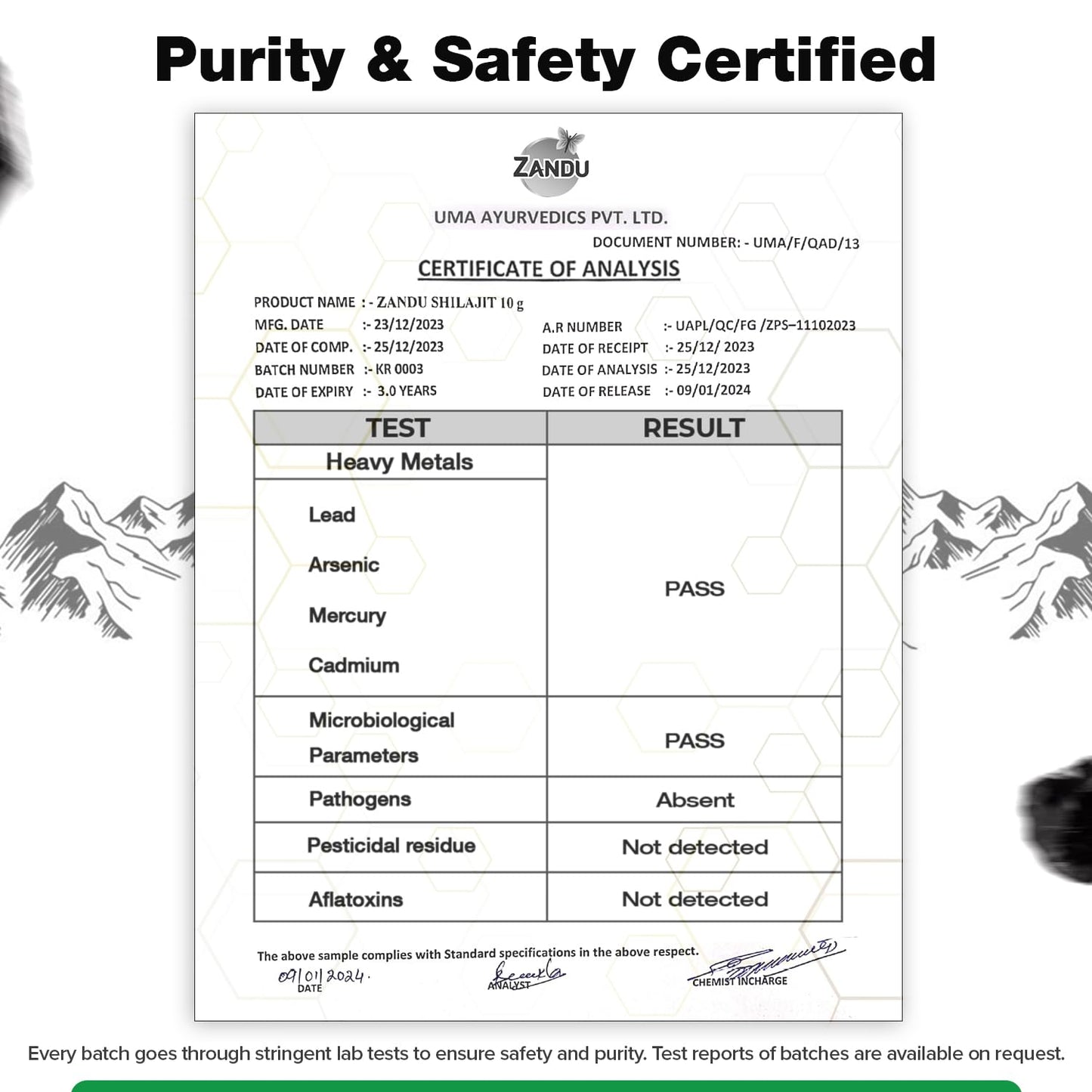 Fytika Vita 365-120 Tabs (Pack of 2) | Multivitamin Tablet for Men & Wo- image 5