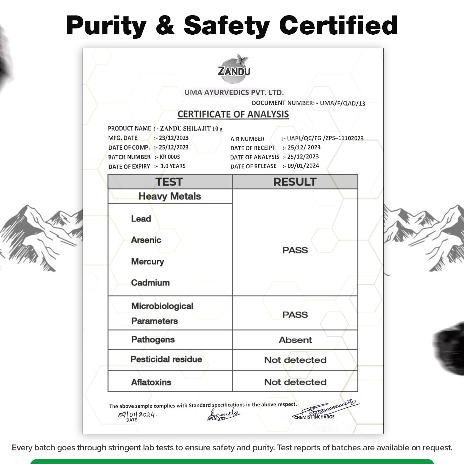 Fytika Vita 365-120 Tabs (Pack of 2) | Multivitamin Tablet for Men & Wo- image 5