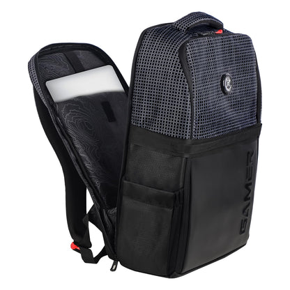 Arctic Fox New Personalized Gamer Backpack