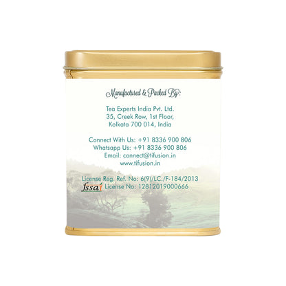 Assam Single Estate Garden Fresh Whole Leaf Orthodox Tea.Refreshing Chai Patti.100% Natural and Anti oxidant Rich (100 Grams)