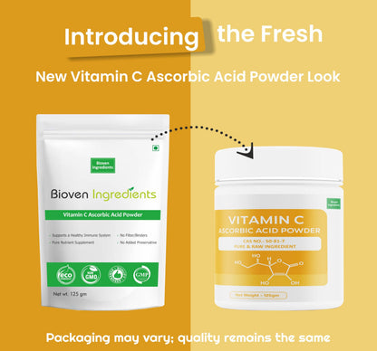 Vitamin C Coated (Gram, 125)