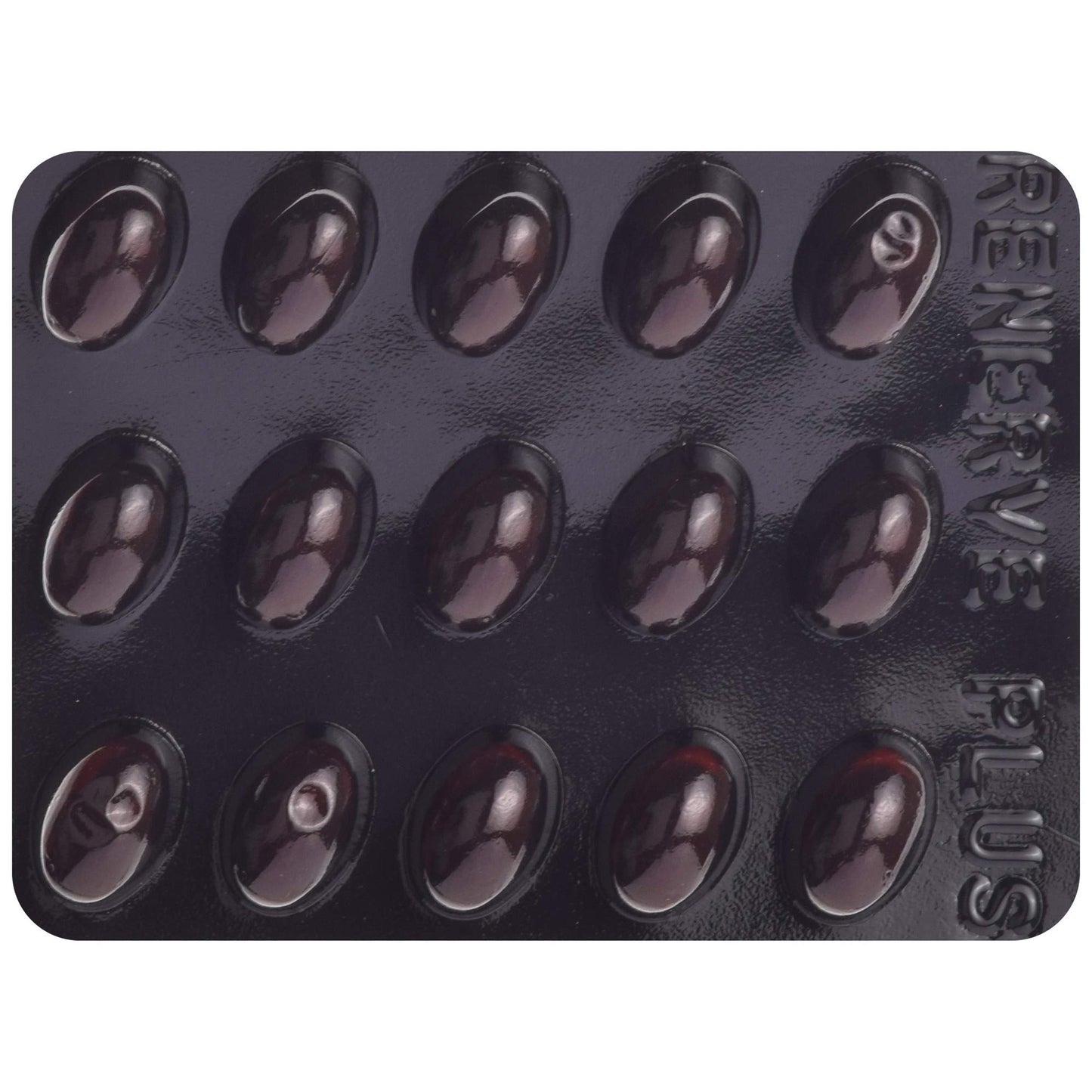 Renerve Plus - Strip of 15 Capsules