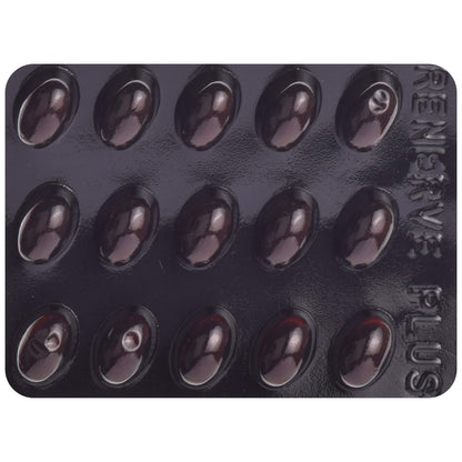 Renerve Plus - Strip of 15 Capsules