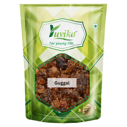 YUVIKA Guggal - Googal - Gugal (400 Grams)