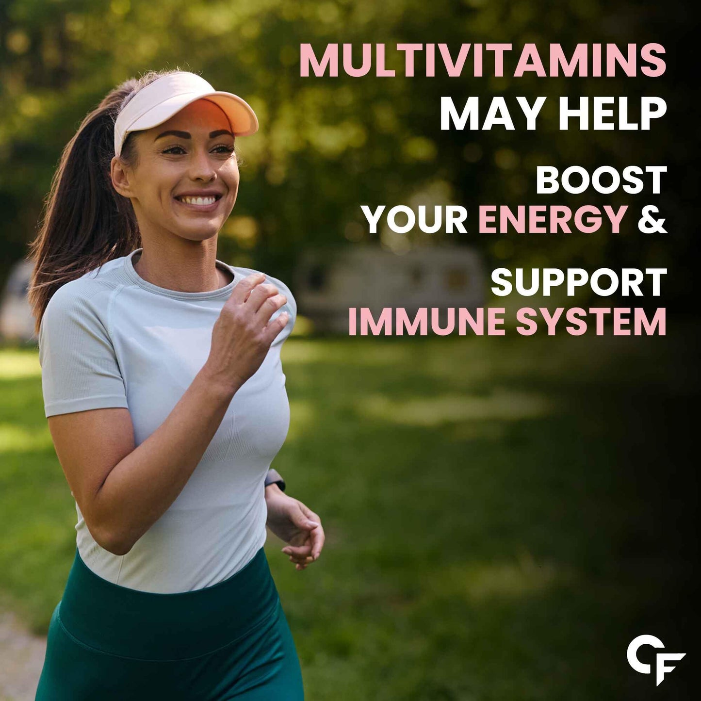 Carbamide Forte Biotin Supplement with 50 Multivitamin Ingredients for- image 3