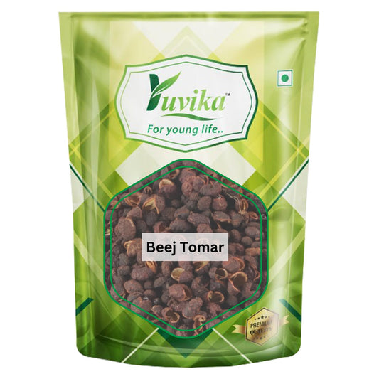 YUVIKA Tomar Seeds - Nepali Dhania - Tomar Beej - Beej Tomru (100 Grams)