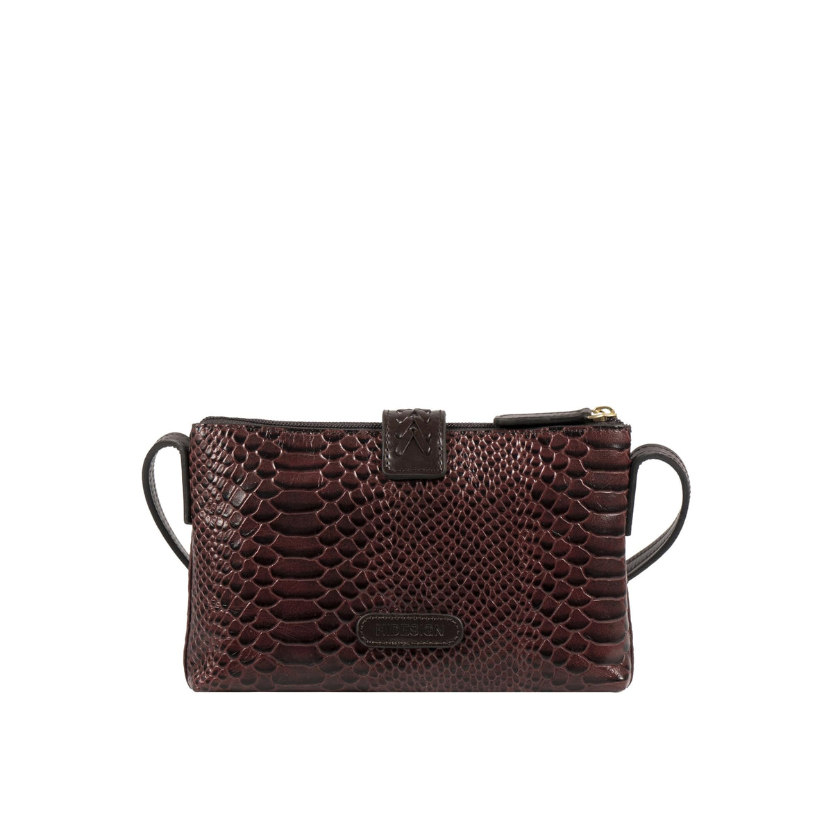 Hidesign Women's Leather Sling Wallet