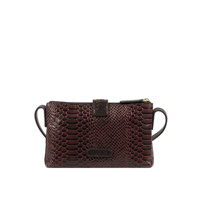 Hidesign Women's Leather Sling Wallet