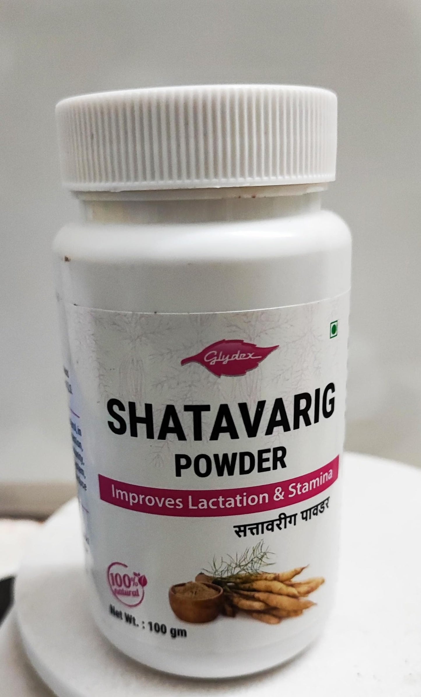 Bluekites Ayurvedic Shatavari Powder for Digestion Health 100gm Pack of 3