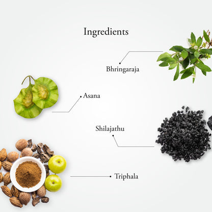 Sitaram Ayurveda Narasimham Tablet 60 Nos | Sitaram Narasimha Tablets F- image 6